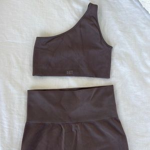 Matching SET Active set